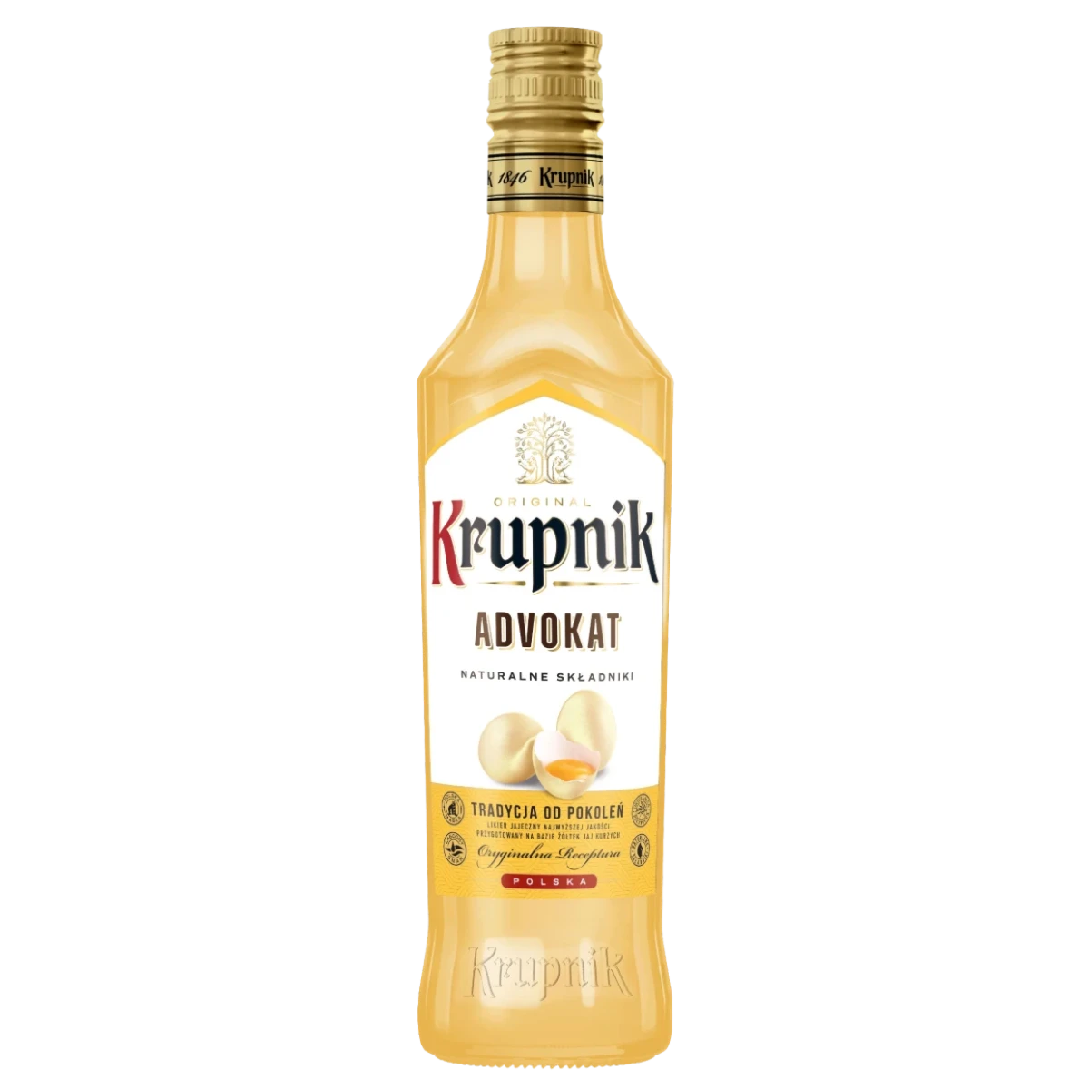 Krupnik Advokat 0,5L 16% Vol.