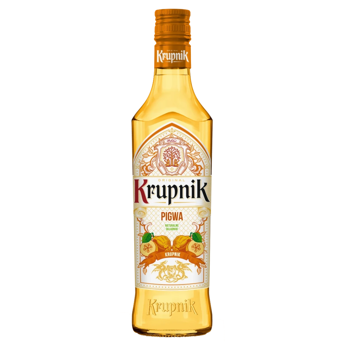 Krupnik Pigwowy Likier 0,5L 26% Vol.