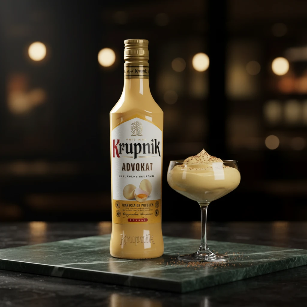 Krupnik Advokat 0,5L 16% Vol. - obrazek 2