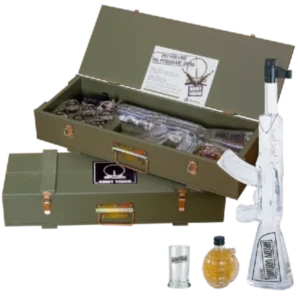 Army Wodka + 0,2L w skrzynce