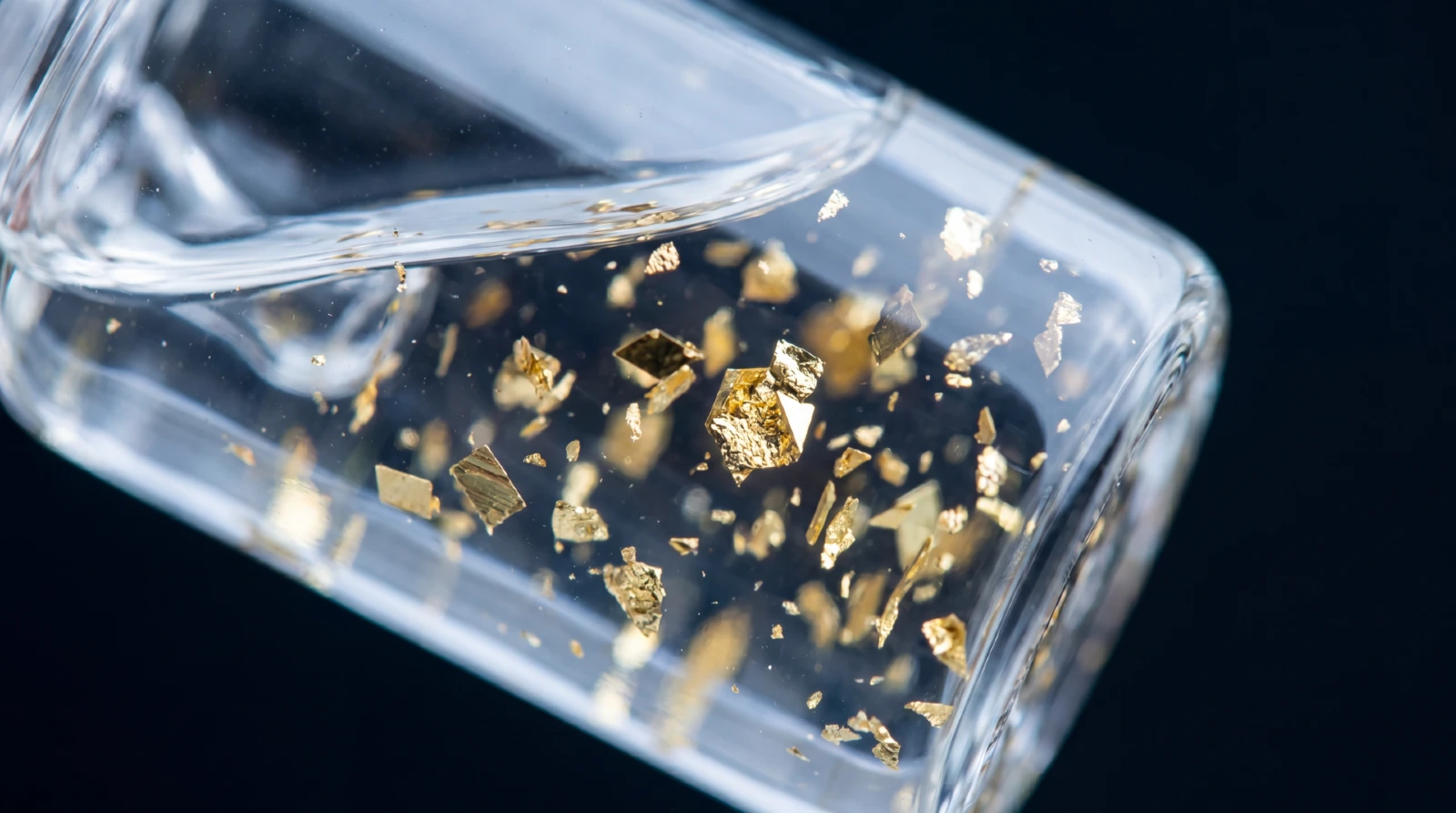 Bartex Gold — płatki złota