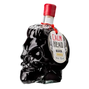 Calm Head Black Wodka