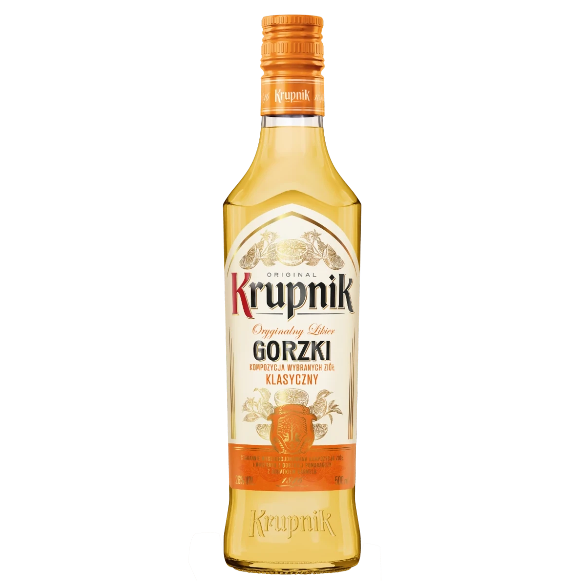 Krupnik Gorzka