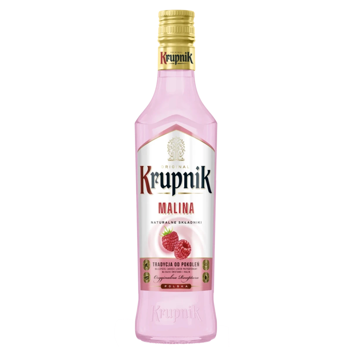 Krupnik Malina Mleczna