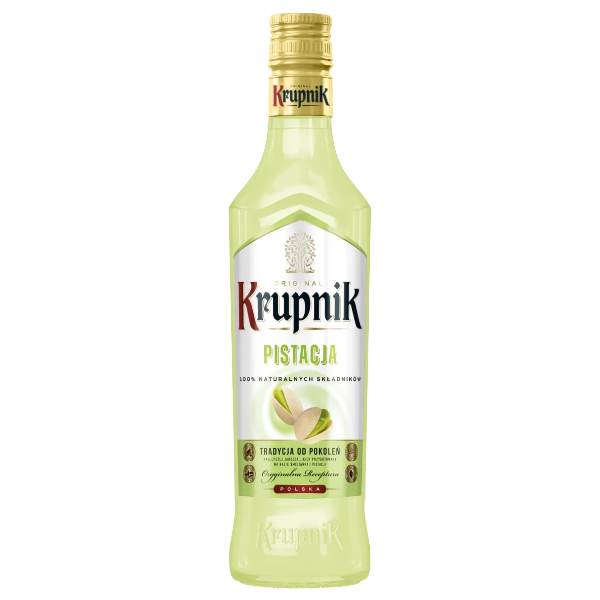 Krupnik Pistacja Mleczna