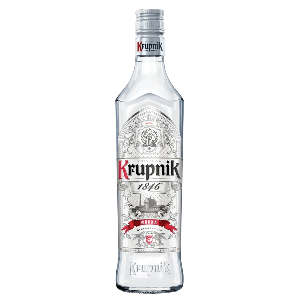Krupnik Wódka Czysta