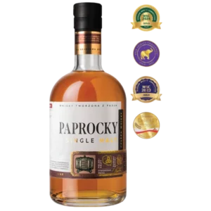 Paprocky Single Malt Whisky