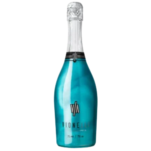 Vionelli Brocade Azzurro