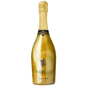 Vionelli Brocade Gold